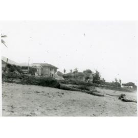 Strand Beach, Townsville, 1941