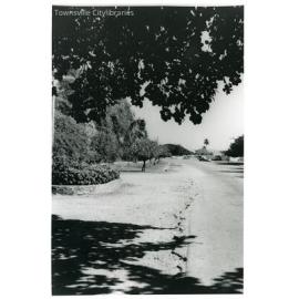 The Strand, Townsville, 1950