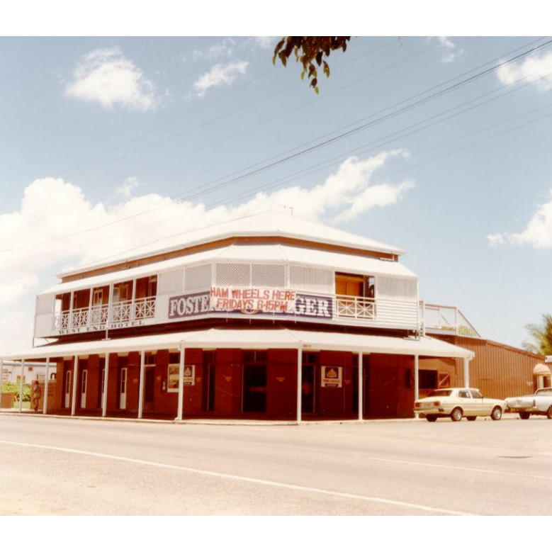 West End Hotel