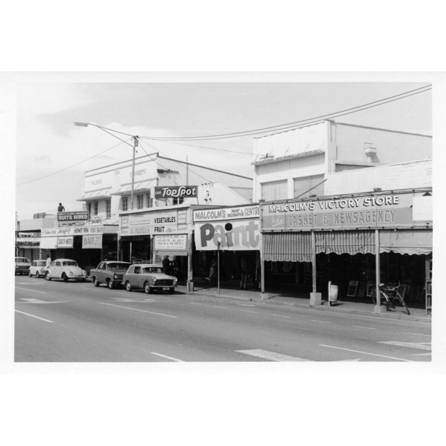 Charters Towers Road