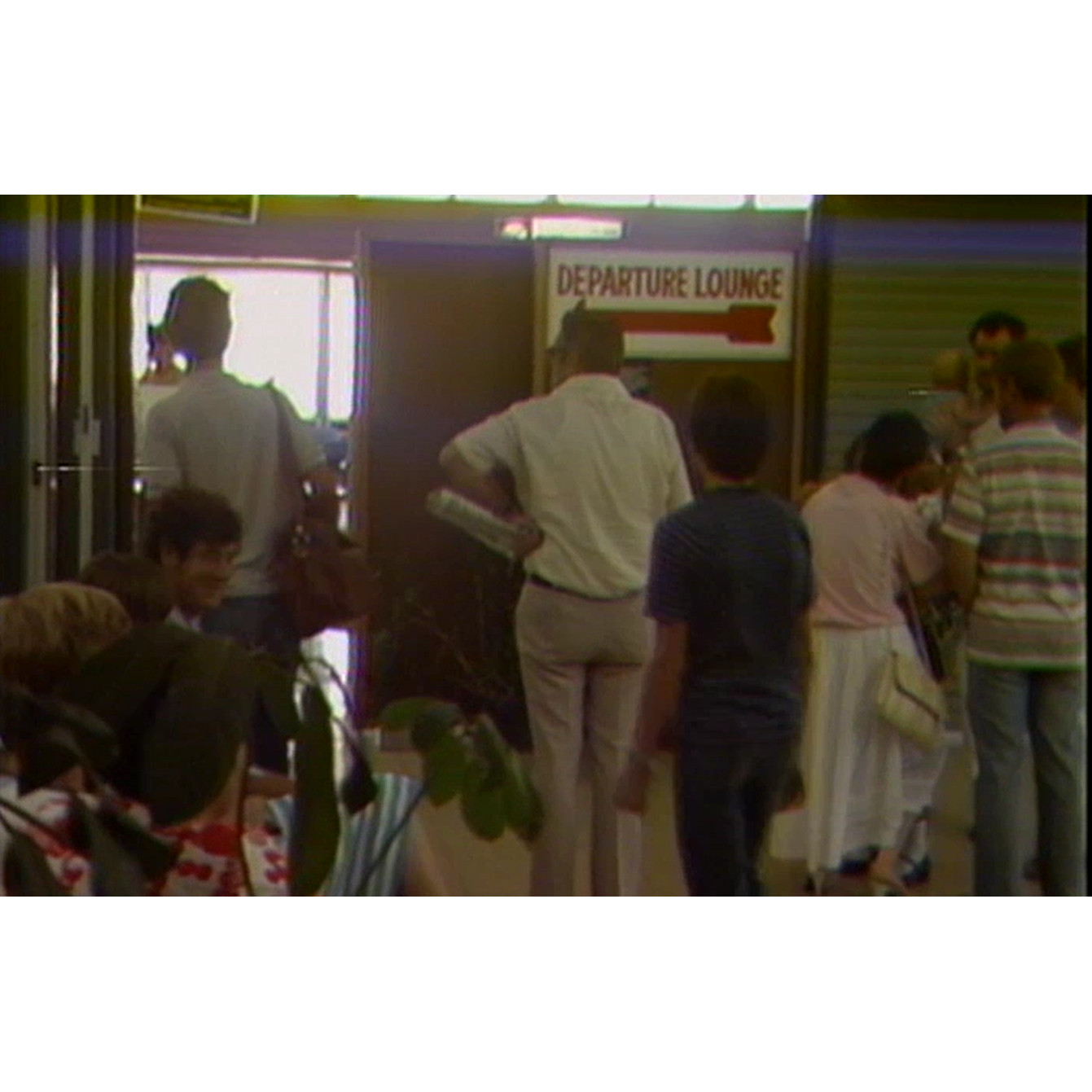 Townsville domestic terminal