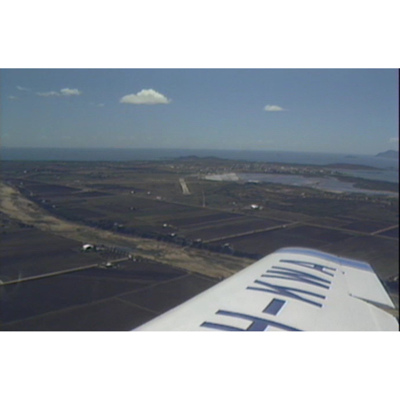 Interview with Queensland Water Resources Commission representative 