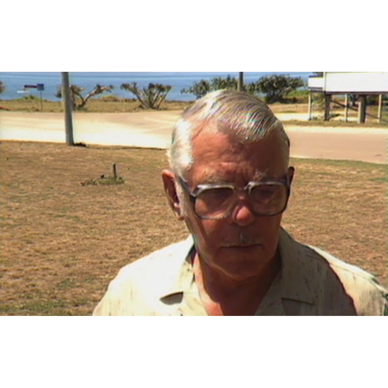 Interview with Queensland Water Resources Commission representative 