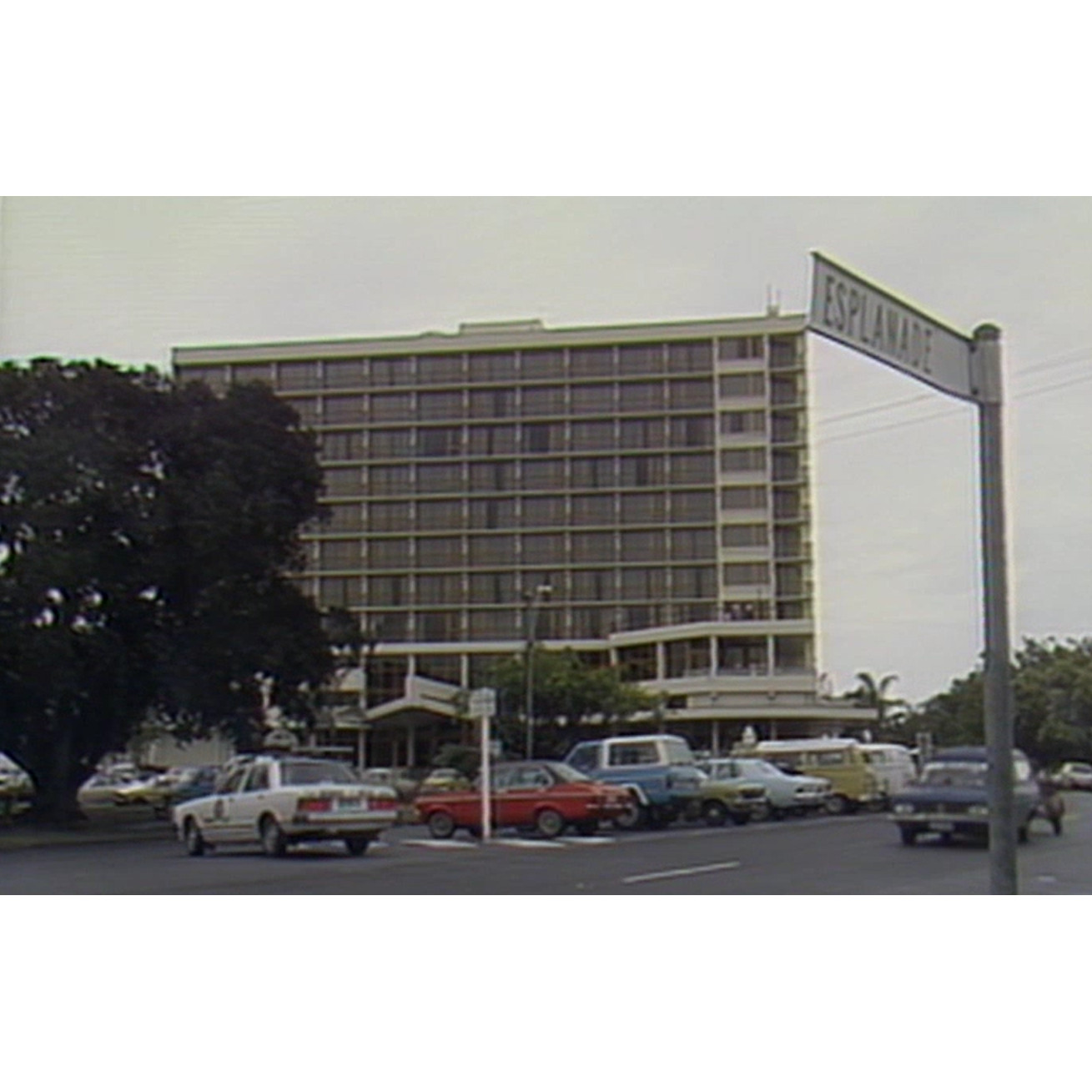Cairns high-rise buildings