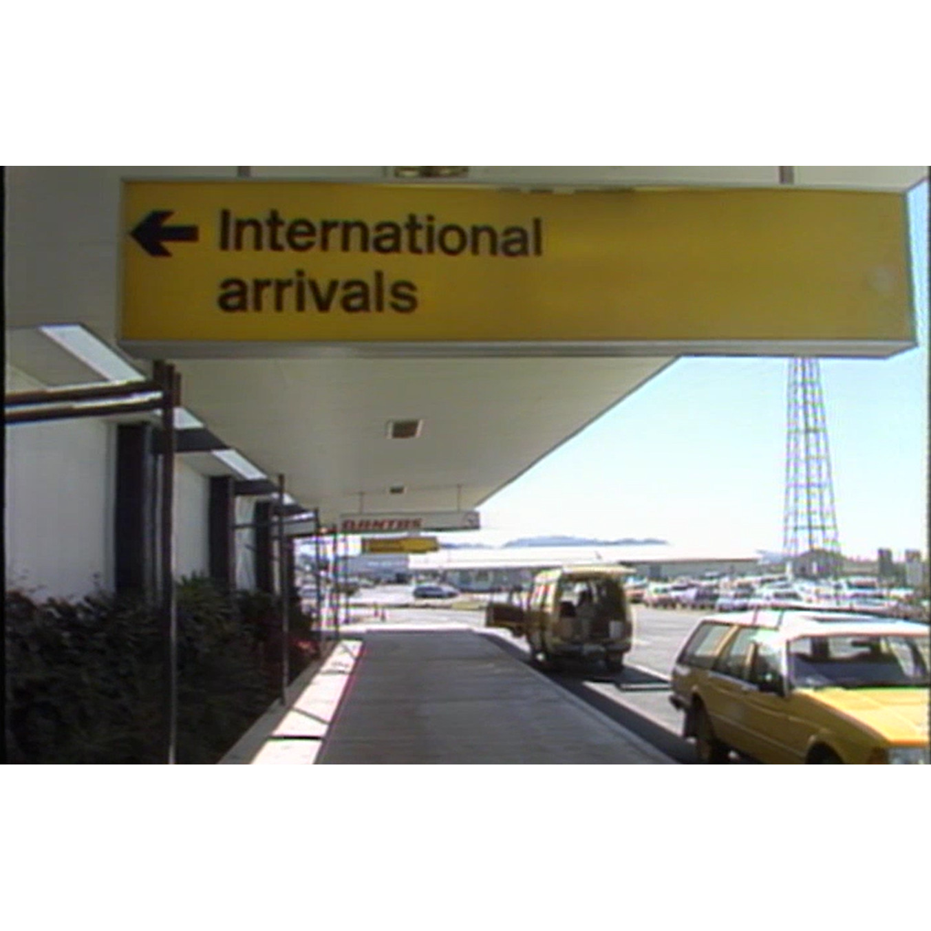 Townsville Airport and Charters Towers