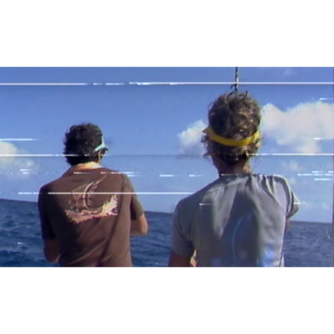 Fishing tournament footage