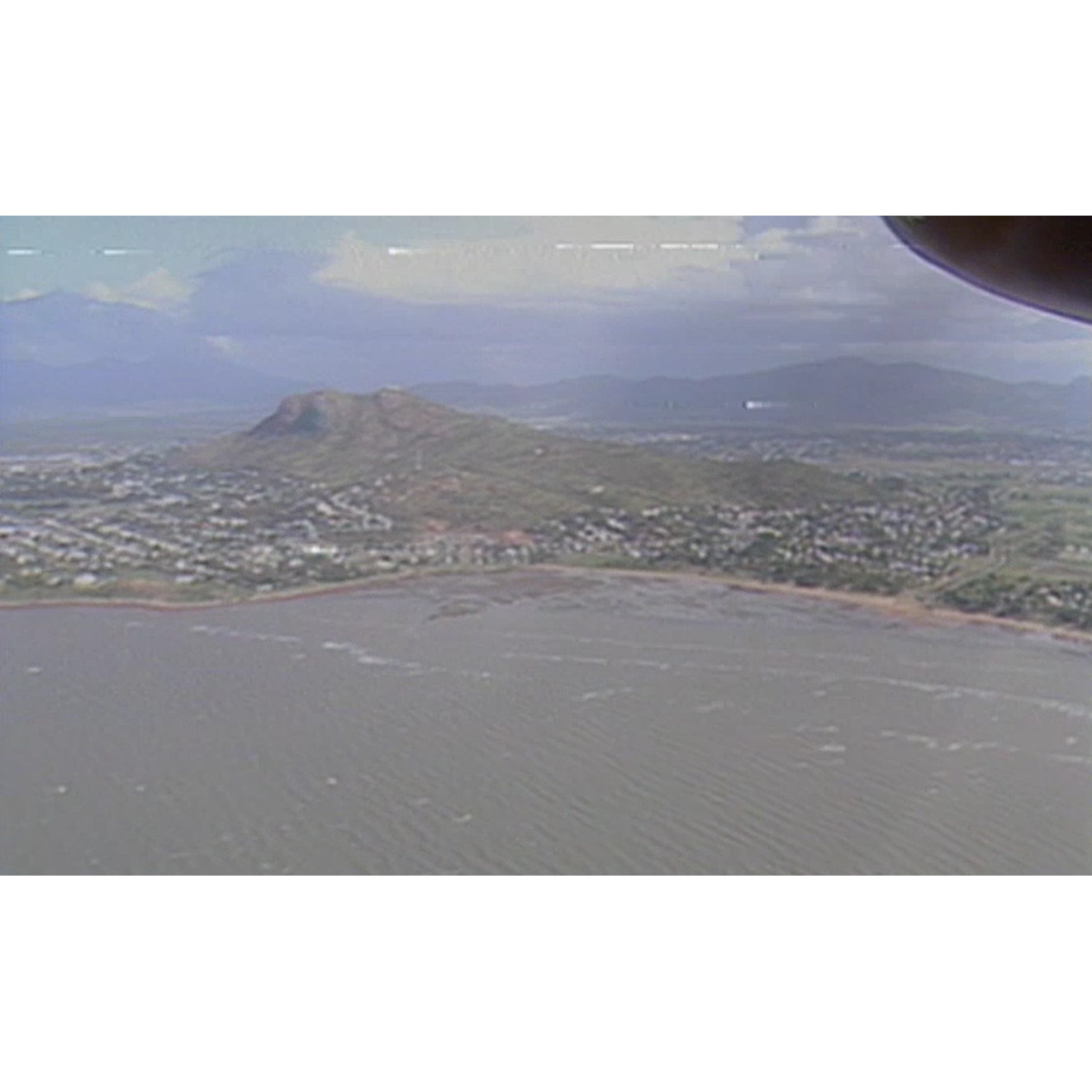 Coastal surveillance pilot