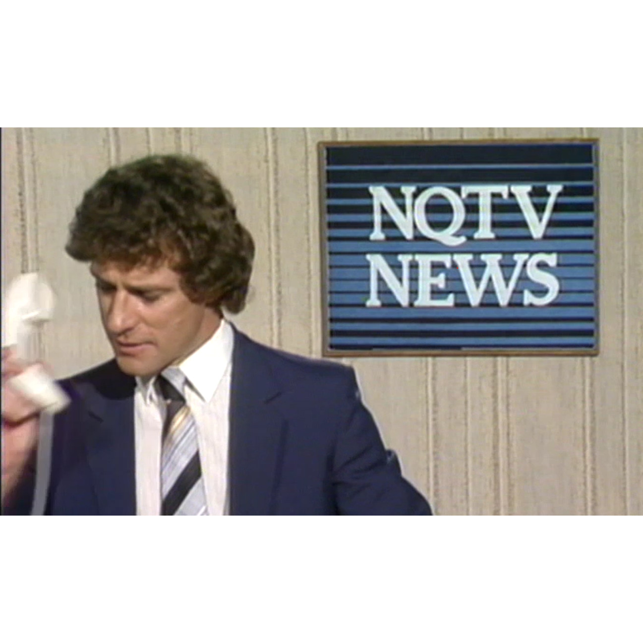 NQTV News Tuesday 29th May 1984