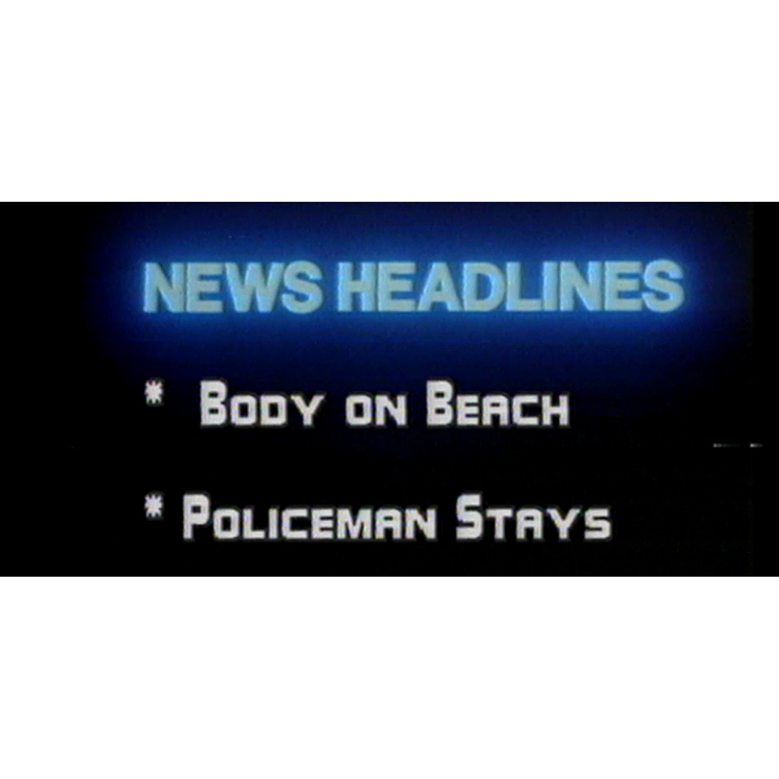 NQTV News Thursday 7th June 1984
