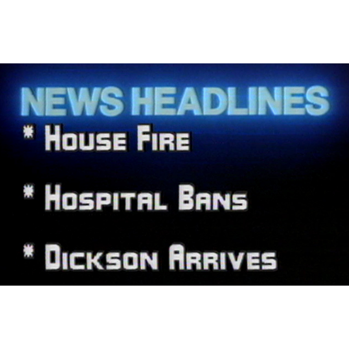 NQTV News Wednesday 20th June 1984