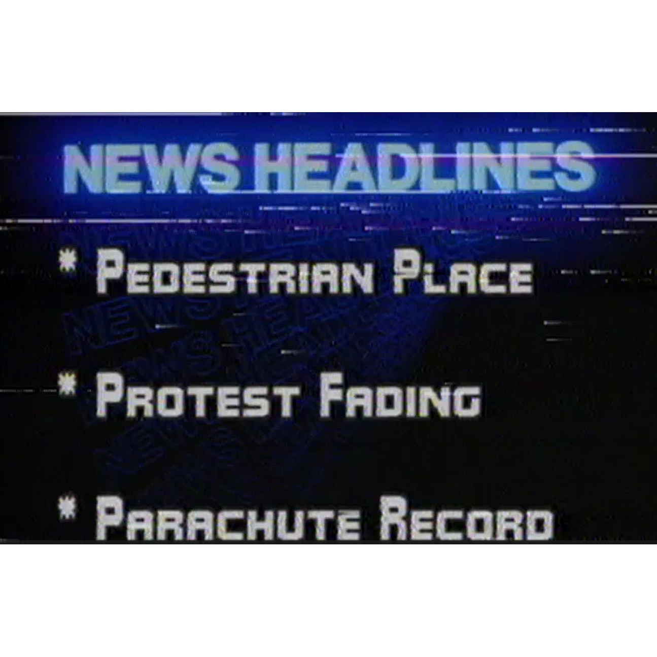 NQTV News Monday 20th August 1984