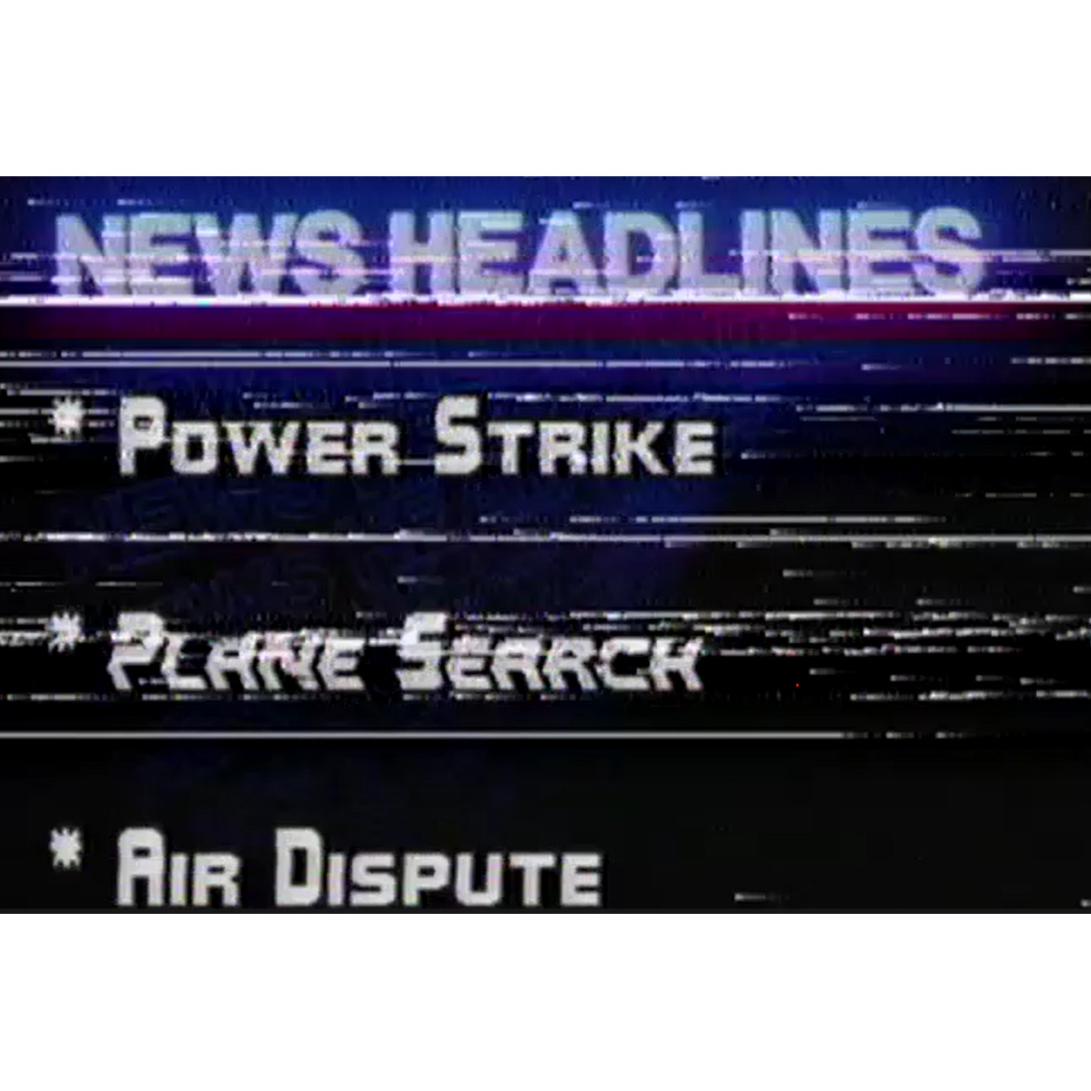 NQTV News Thursday 6th September 1984