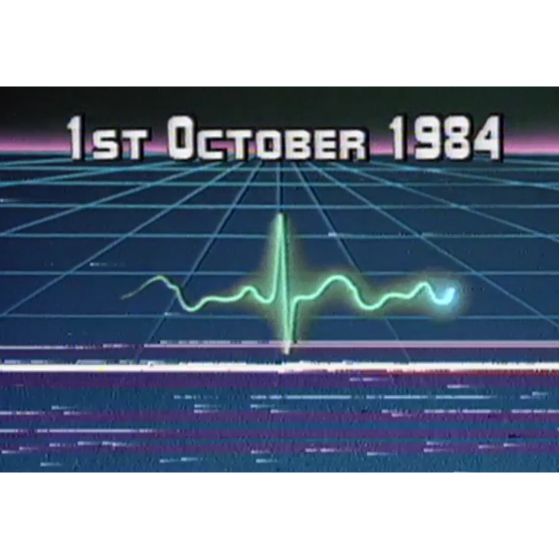 NQTV News Monday 1st October 1984