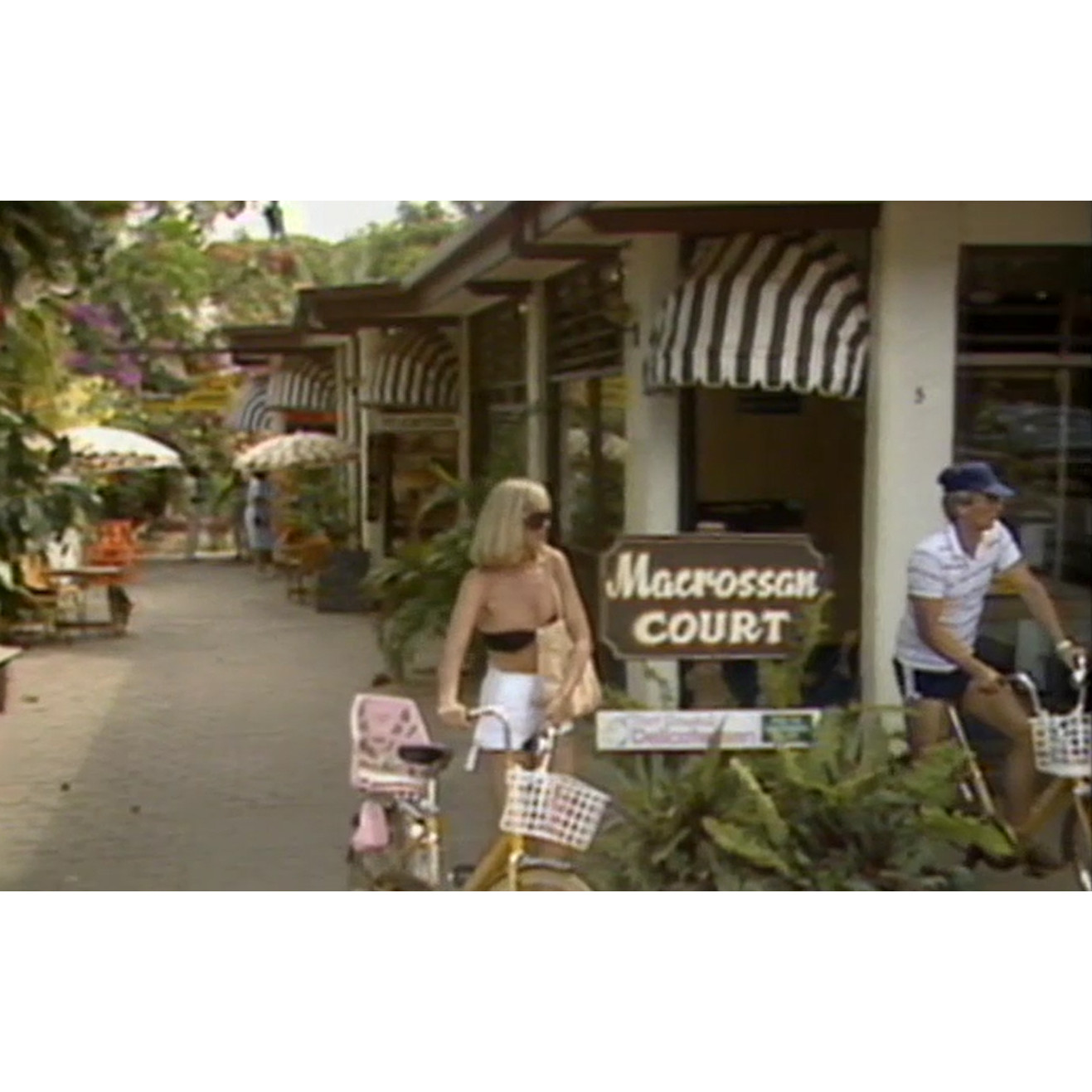 Newsweek voiceovers and stock footage