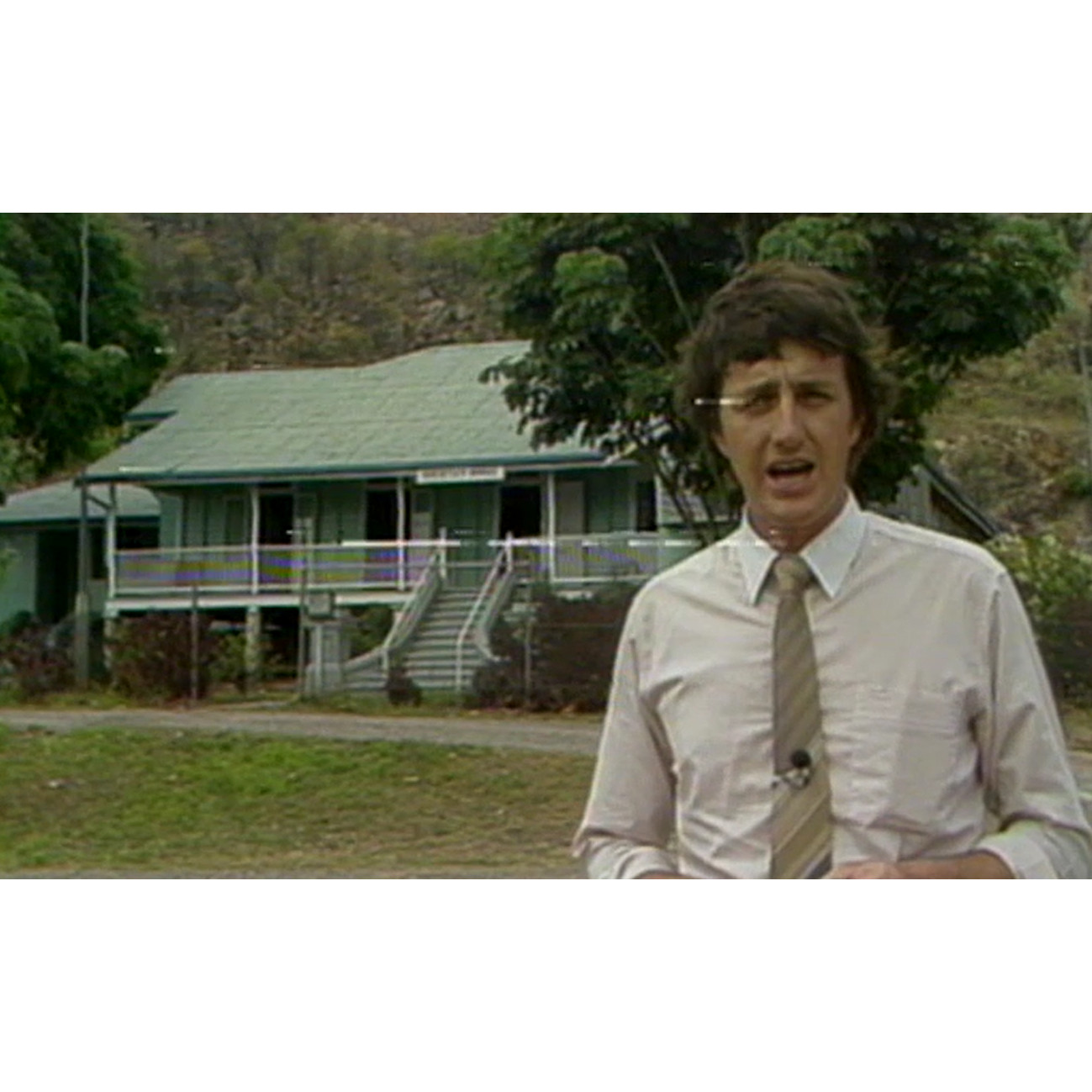 FNQ News tape 01-11-1984 