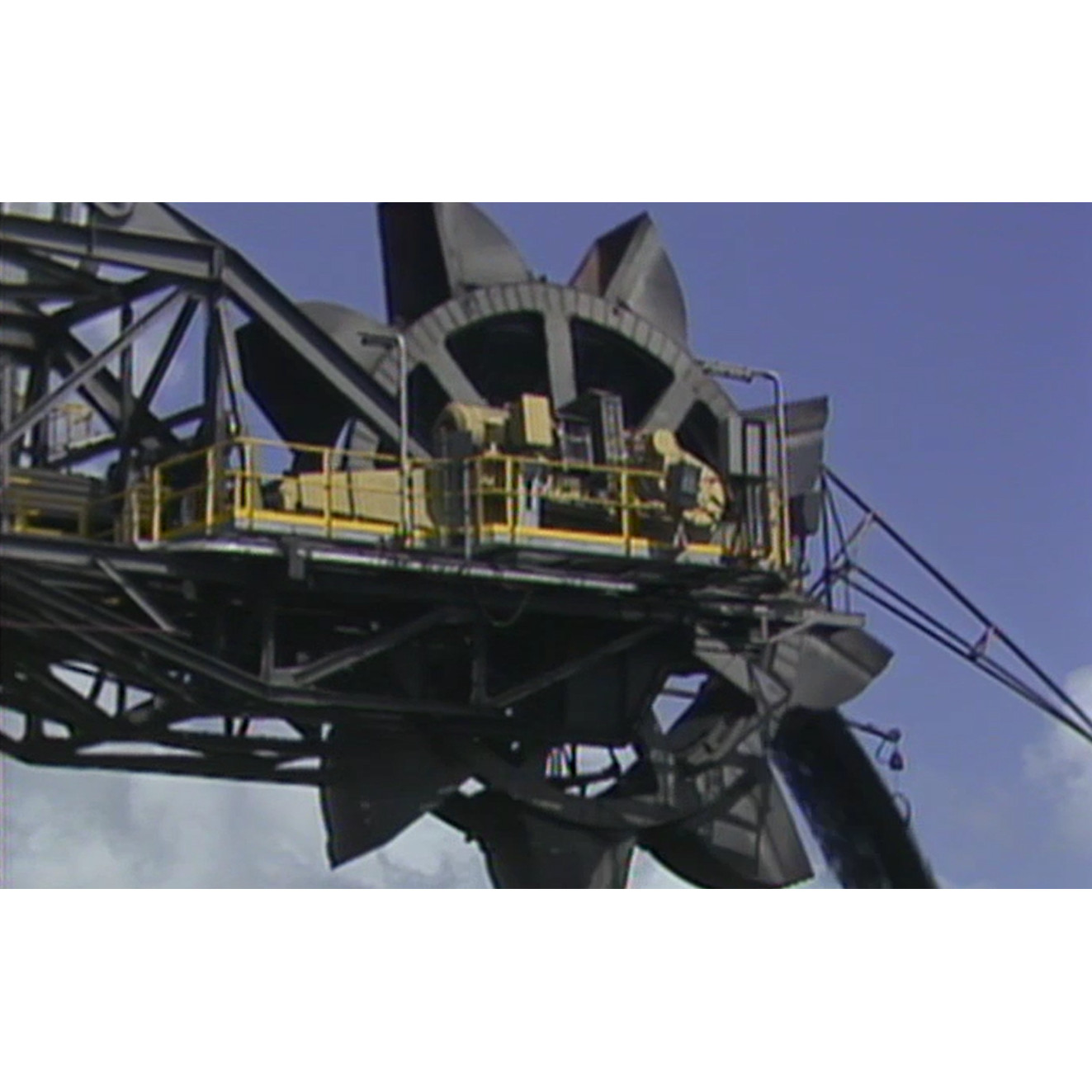 Abbot Point coal terminal opening