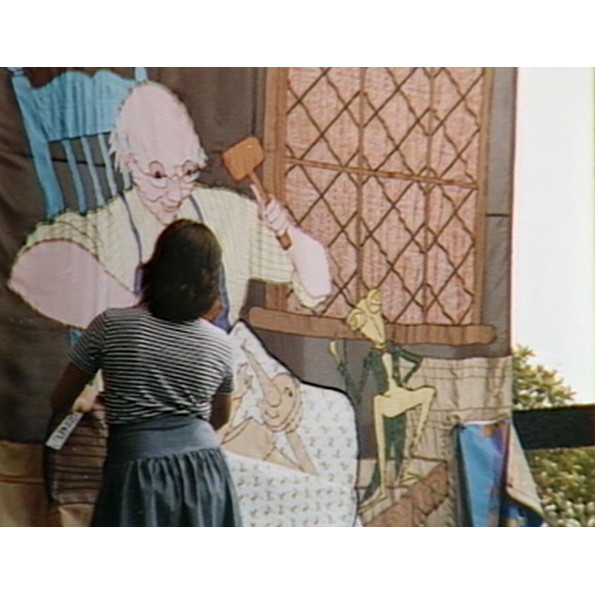 Pinocchio exhibition