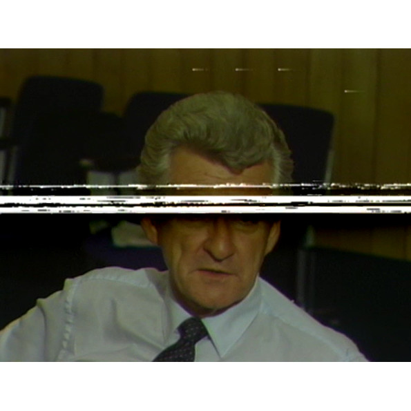 Bob Hawke press conference