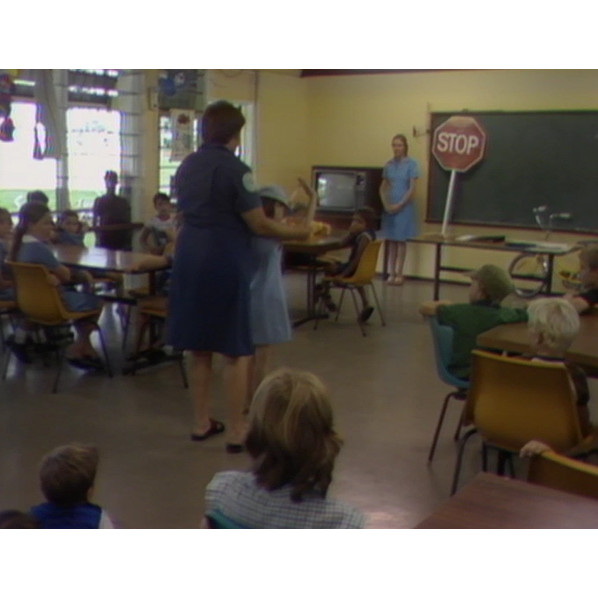 News file 10-03-1983 traffic safety training