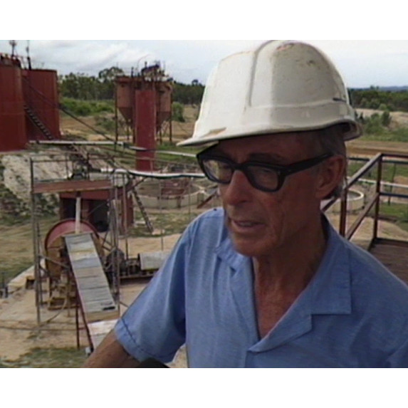 Blackjack Mine tape one