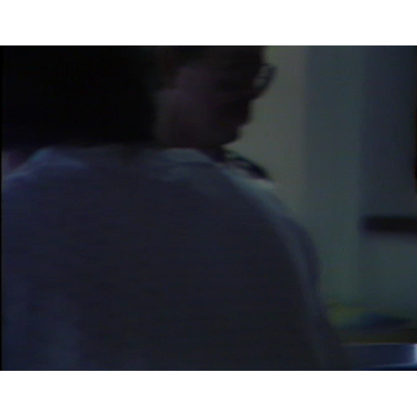 Airport shots for pilot strike 03-10-1983