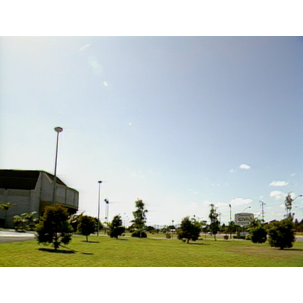 Helicopter and dummy