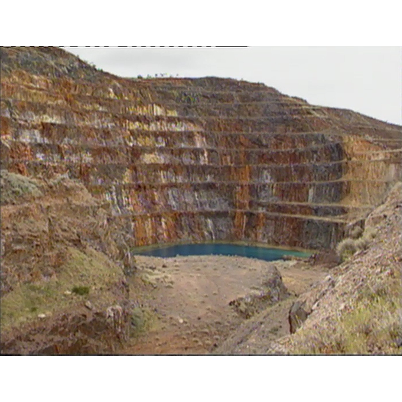 Mary Kathleen original site