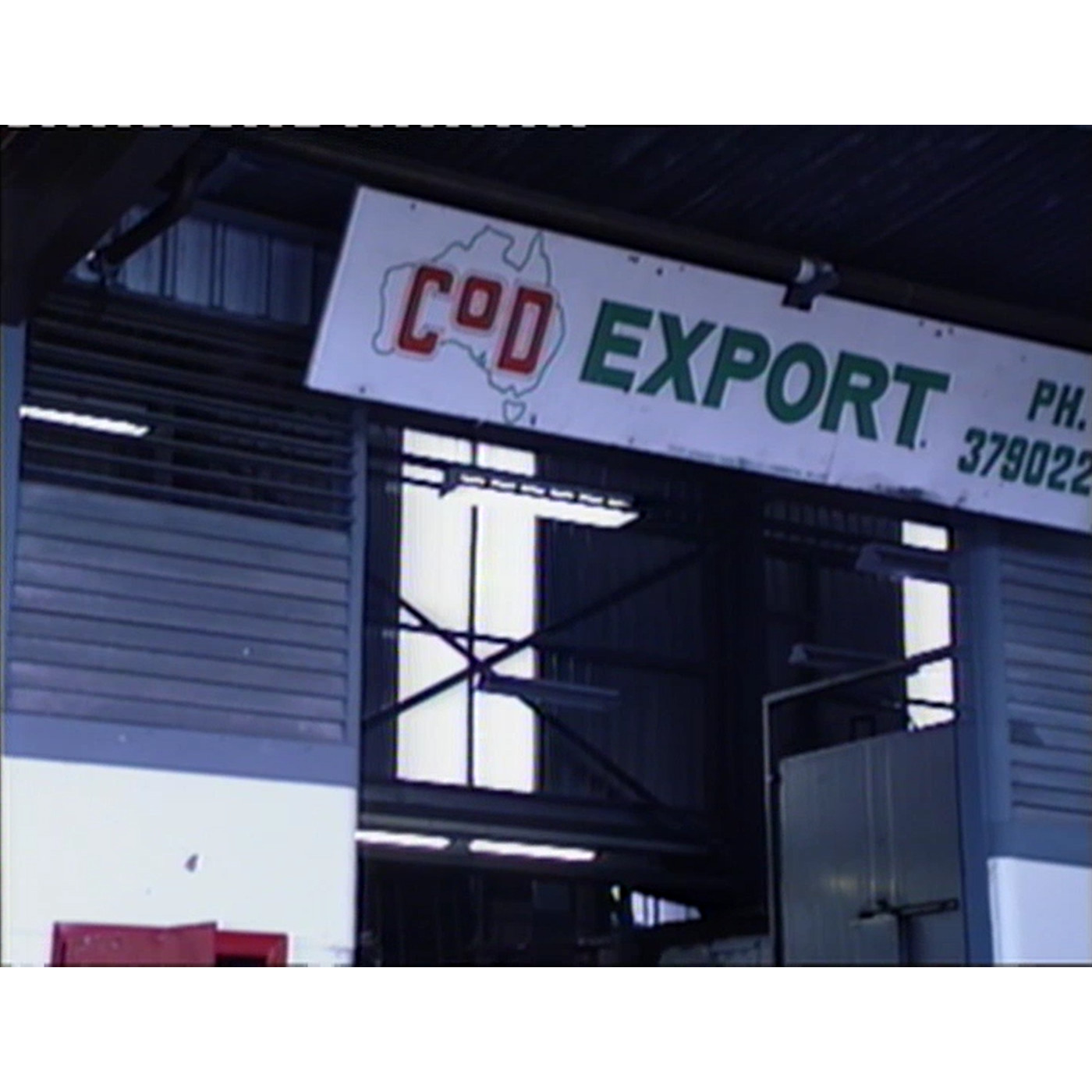 North Queensland Horticultural Exposition tape one