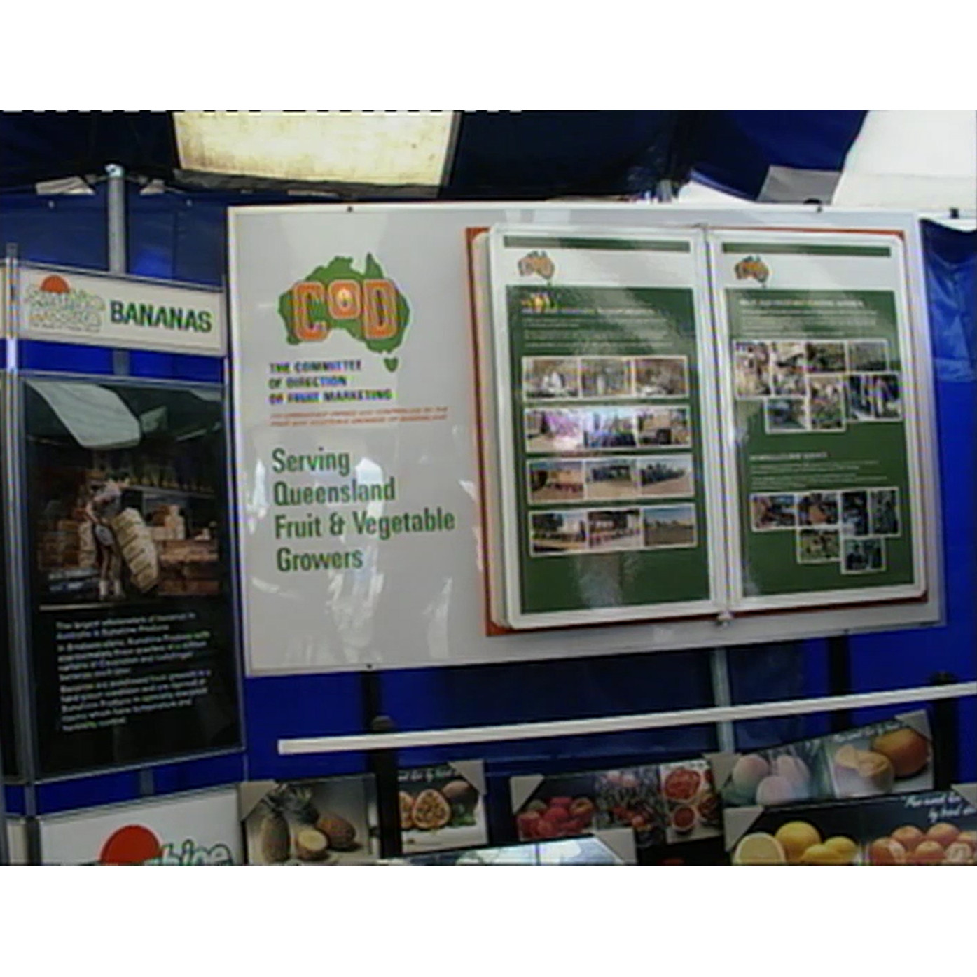 North Queensland Horticultural Exposition tape two