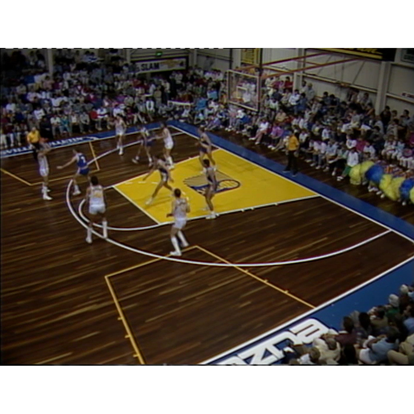 Townsville Suns v Brisbane Brewers