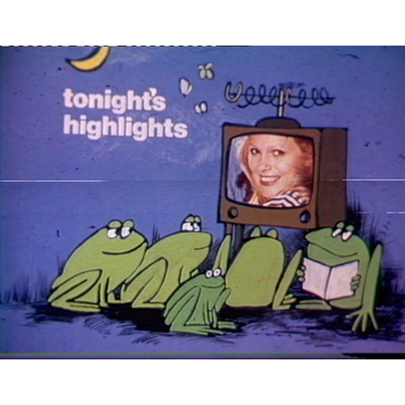 NQTV News Monday 20th December 1982