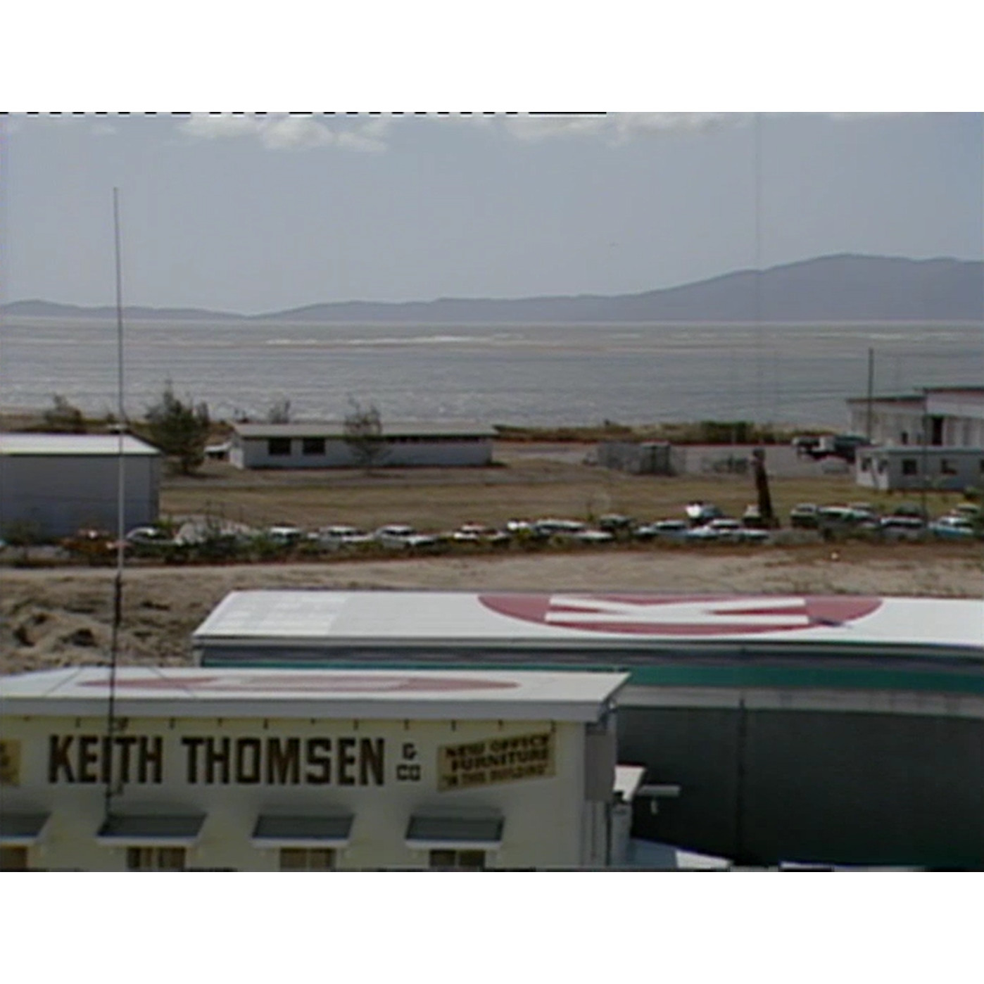 Keith Thomsen aerials