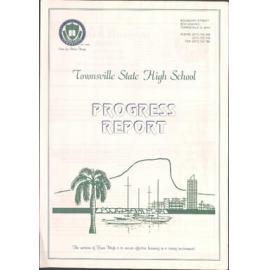 Townsville State High School Progress Report