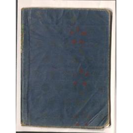 Townsville State High School, school diary of Romana Shepherd, 1996