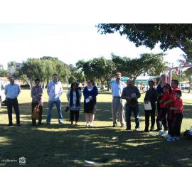 Launch of Cultural Fest 07, Strand Park, Townsville, August 2007