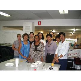 Migrant Resource Centre staff, Townsville, 2007