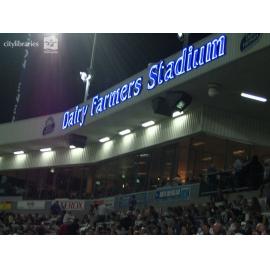 Dairy Farmers Stadium, Townsville, August 2007