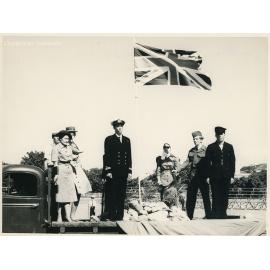 Centenary Pageant, Sports Reserve, Townsville, Sunday, 1 November, 1964