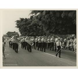 Townsville Band, Townsville, ca.1964