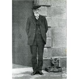 Sir Robert Philp, Castle Grant (Scotland), 1912