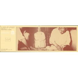 Sr. Elizabeth Kenny demonstrating poliomylitis therapy, 1943