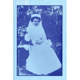 Bush Nurse, Miss Elizabeth Kenny, Clifton Hospital, 1912