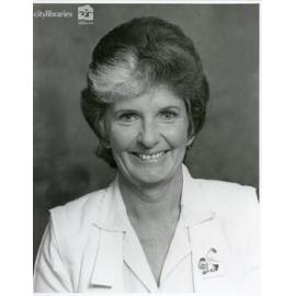 Mrs Yvonne Nilson, Townsville Branch Supervisor, Queensland Public Services Employee's Credit Union Ltd, Townsville, n.d