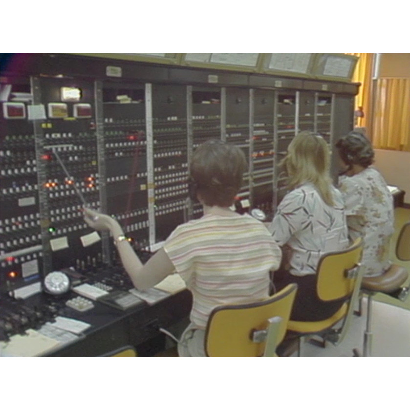 Telecom stopwork