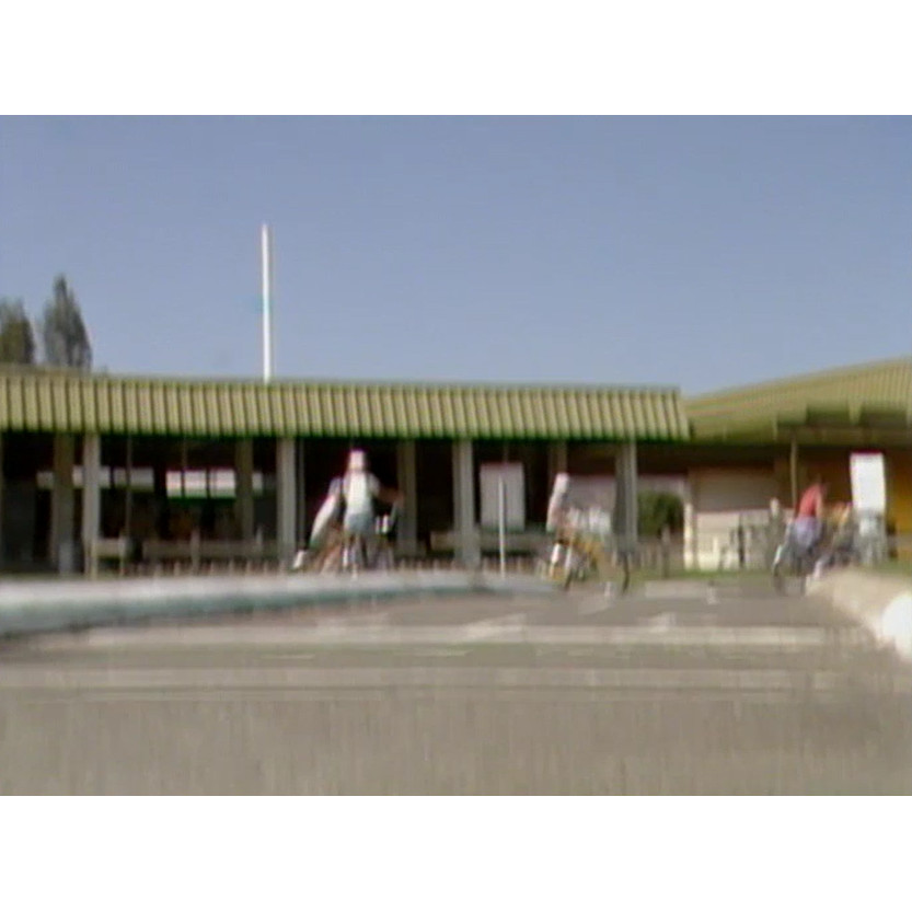 News file: traffic safety and children