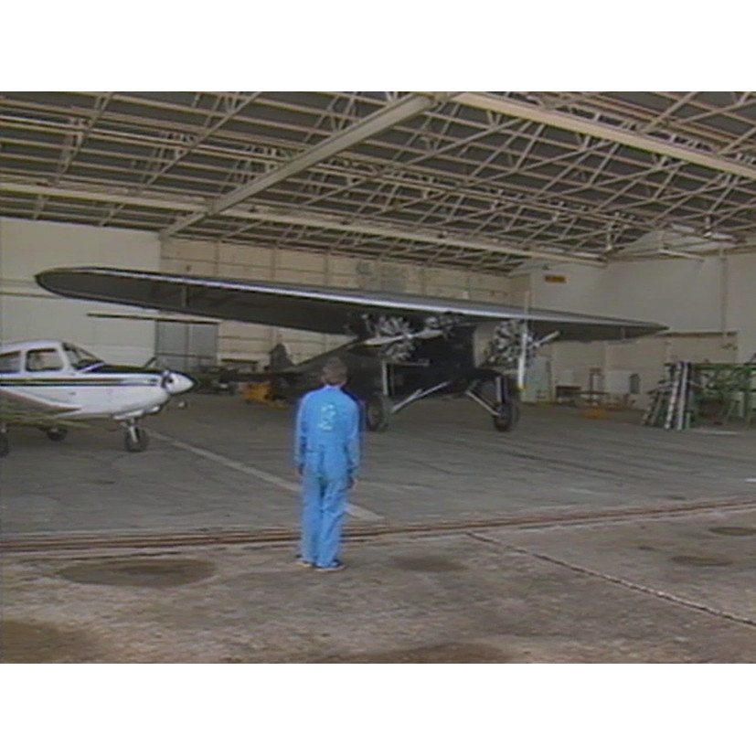 Southern Cross replica