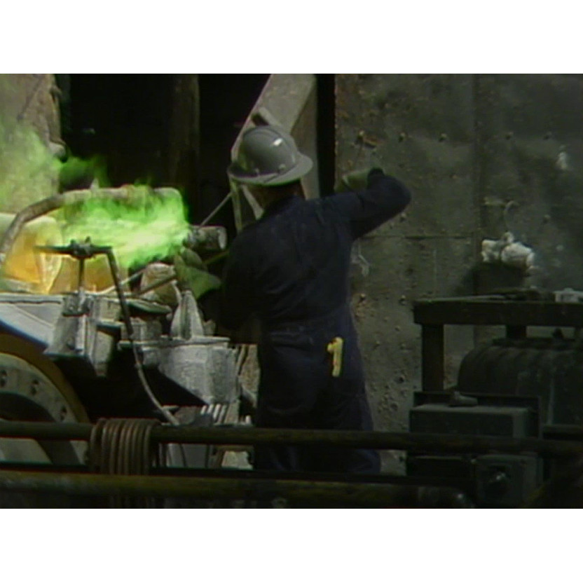 Copper refineries tape two