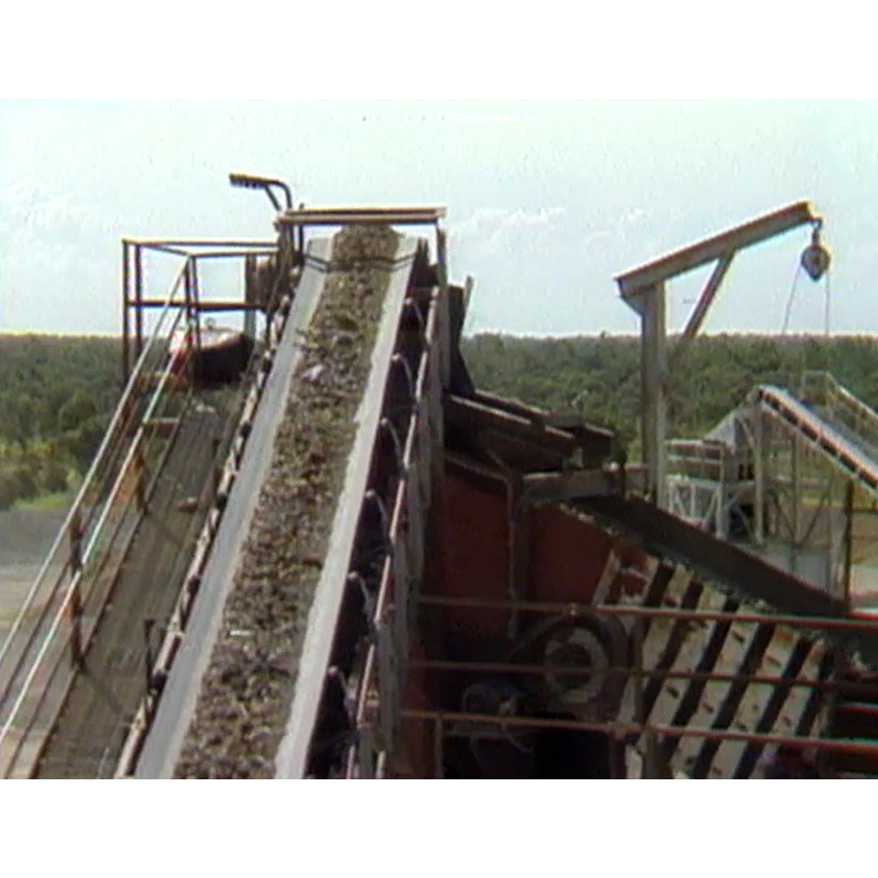 Gravel quarry part two