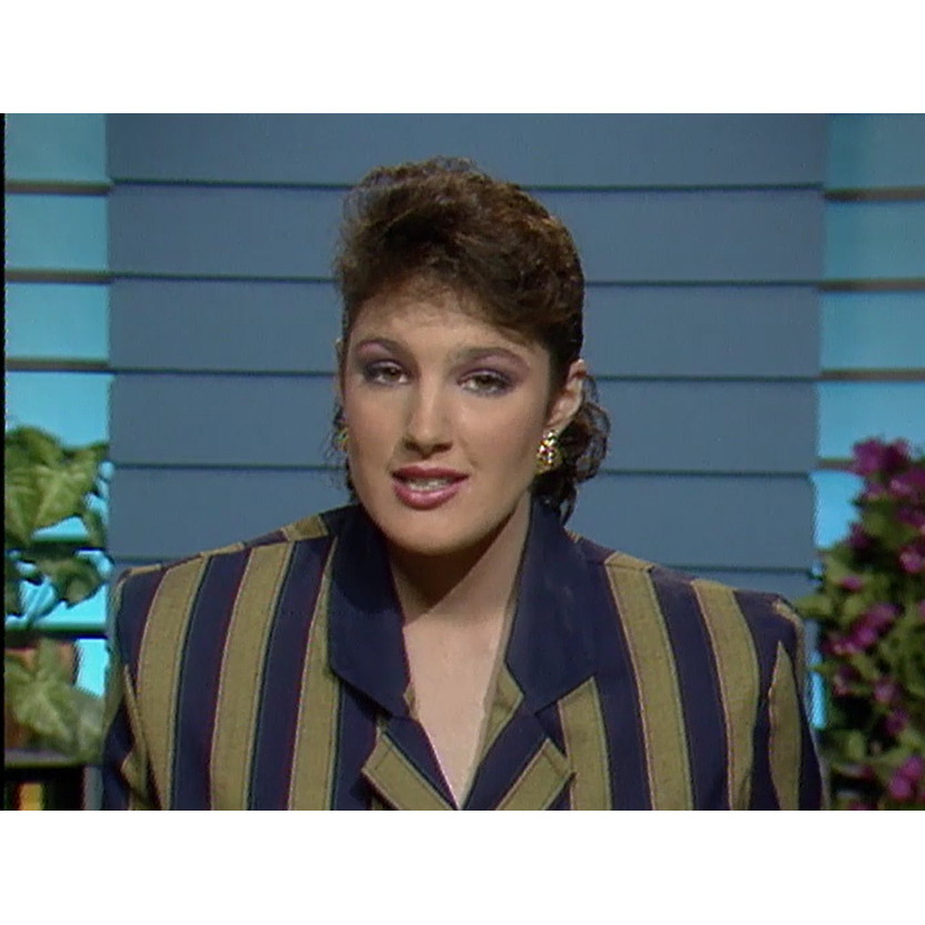 NQTV News Wednesday 17th May 1989