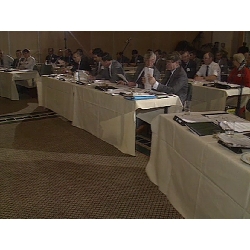 NQTV News Monday 22nd May 1989